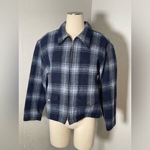 Fashion Bug Blue Jacket